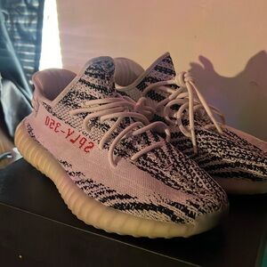 Yeezy Boost 350 V2 'Zebra'  Size 12